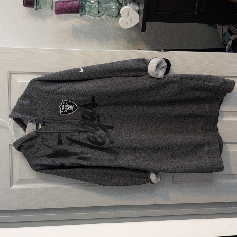 Nike Las Vegas raiders hoodie dress